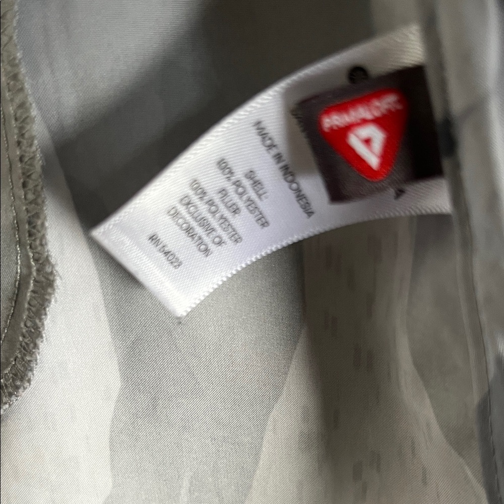Athleta Elevation Windbreaker Camouflage Jacket - Picture 5 of 5